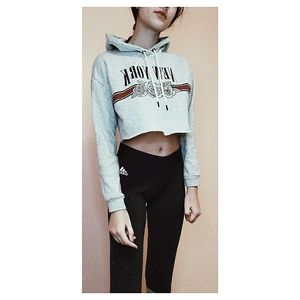 GARAGE Cropped Hood(3FOR$15)